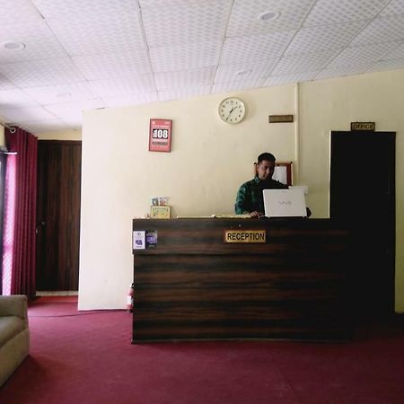 Hotel Gulmarg 穆索里 外观 照片