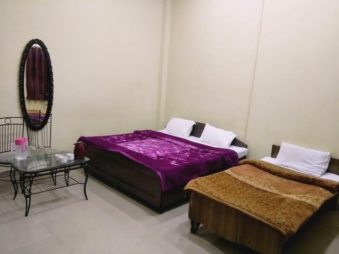 Hotel Gulmarg 穆索里 外观 照片