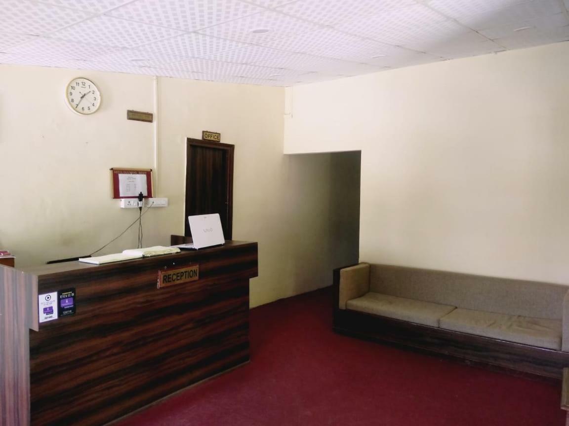 Hotel Gulmarg 穆索里 外观 照片