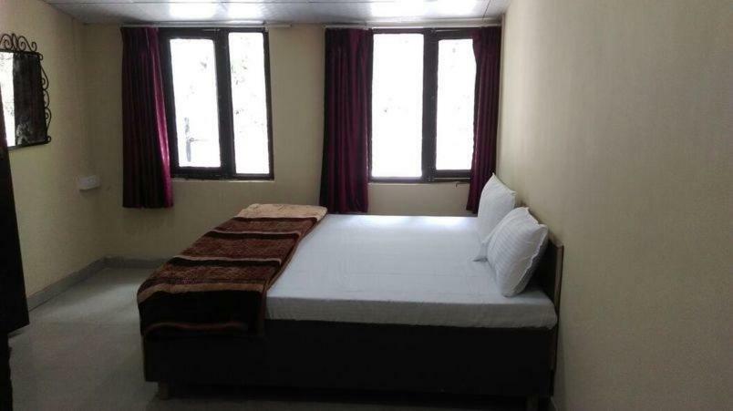 Hotel Gulmarg 穆索里 外观 照片